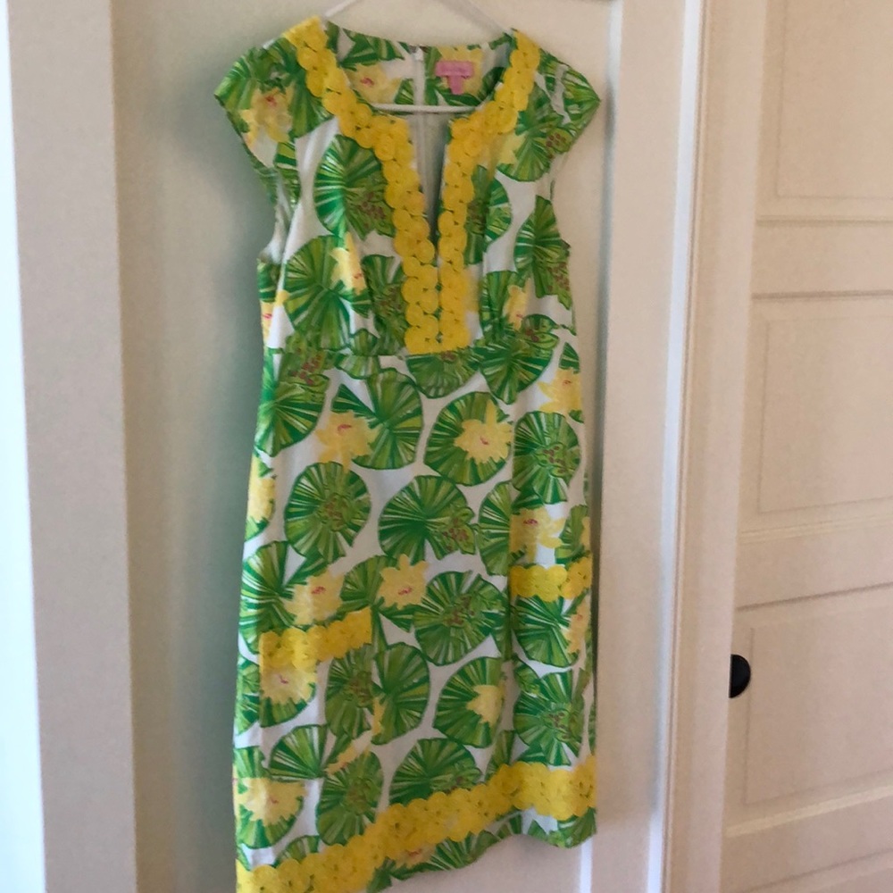 Lily Pulitzer Dress